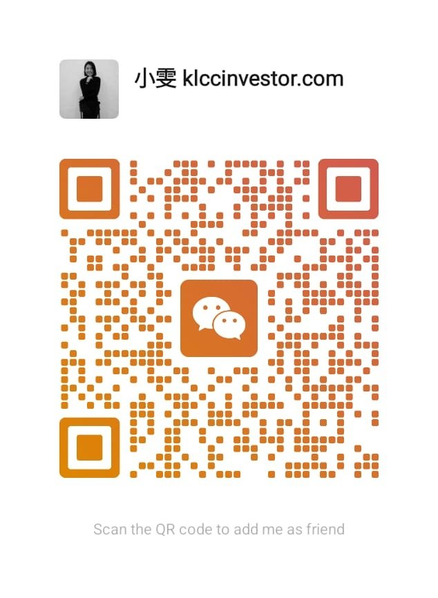 رمز WeChat - امسحه لإضافة كونسيرج KL360